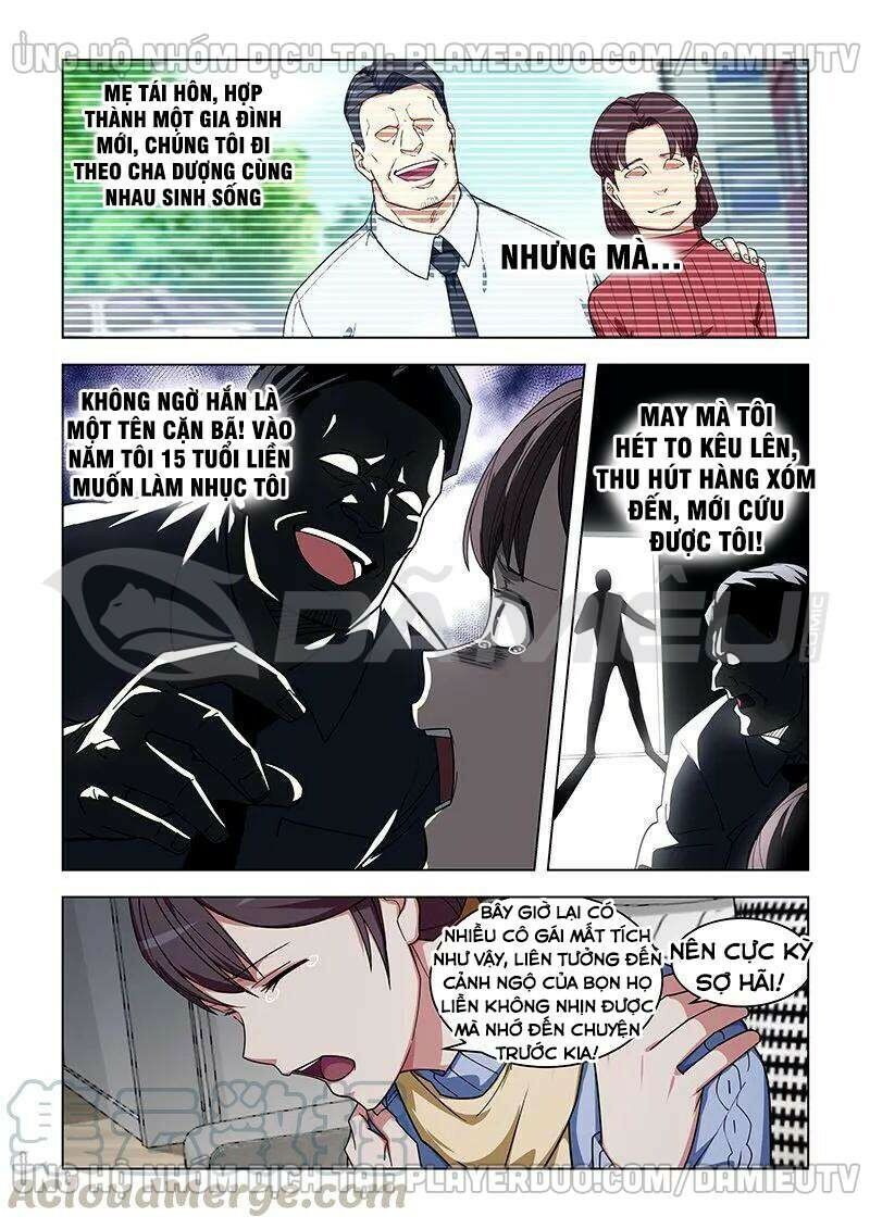 Đào Hoa Bảo Điển Chap 337 - Next Chap 338