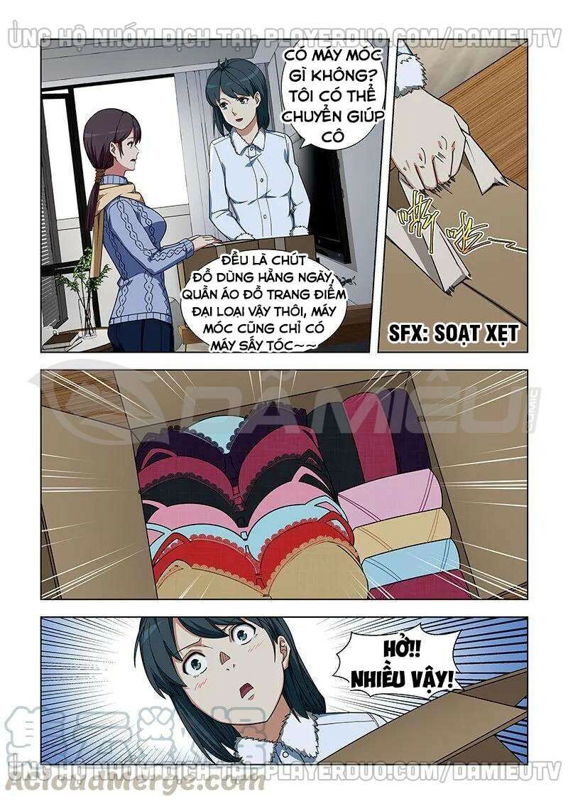 Đào Hoa Bảo Điển Chap 337 - Next Chap 338
