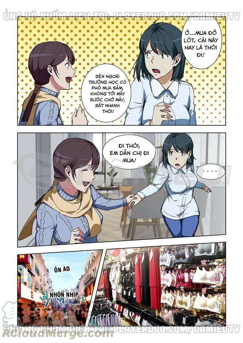 Đào Hoa Bảo Điển Chap 338 - Next Chap 339