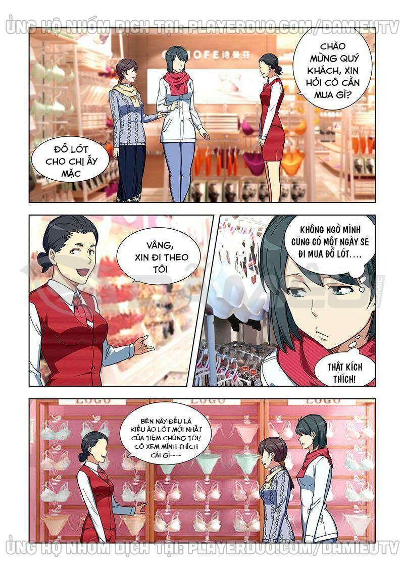 Đào Hoa Bảo Điển Chap 338 - Next Chap 339