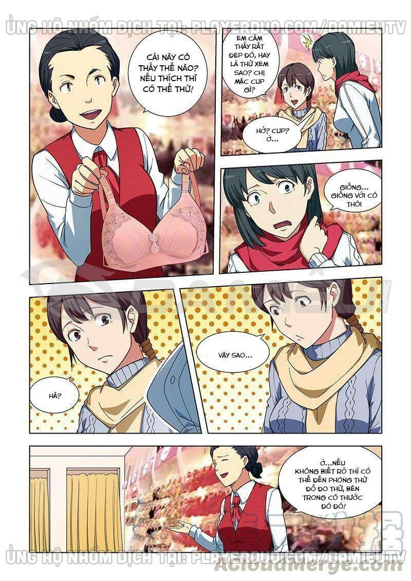 Đào Hoa Bảo Điển Chap 338 - Next Chap 339