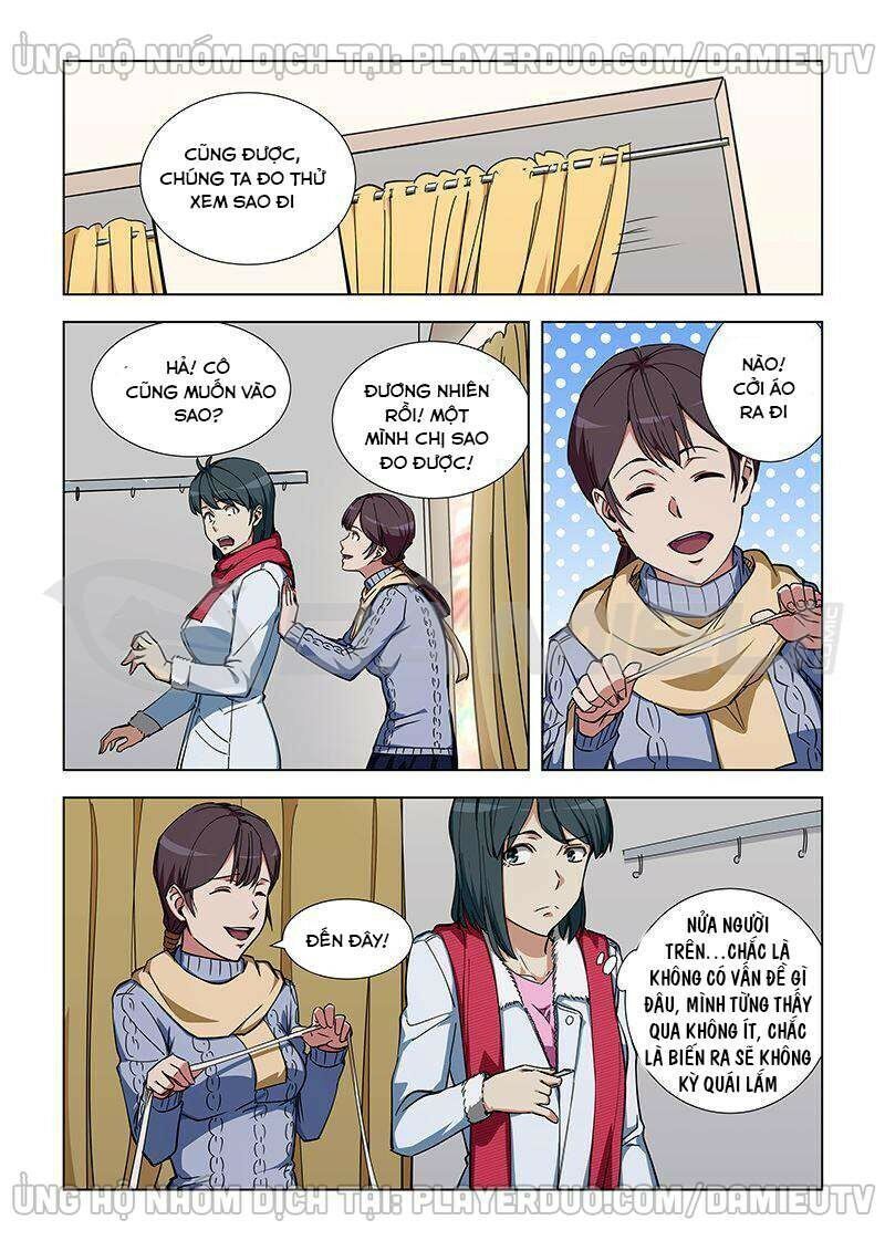 Đào Hoa Bảo Điển Chap 338 - Next Chap 339