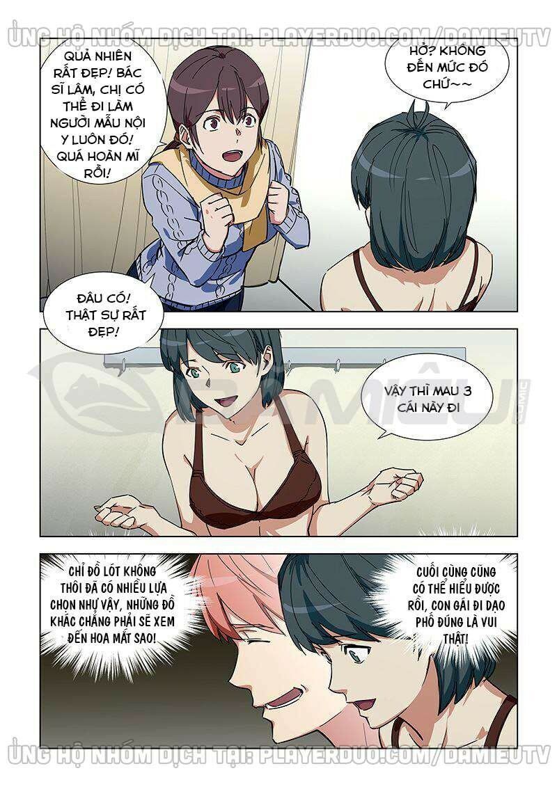 Đào Hoa Bảo Điển Chap 338 - Next Chap 339