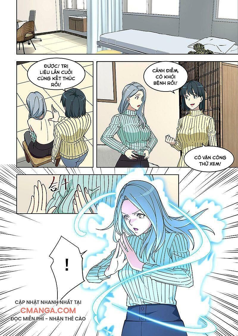 Đào Hoa Bảo Điển Chap 367 - Next Chap 368