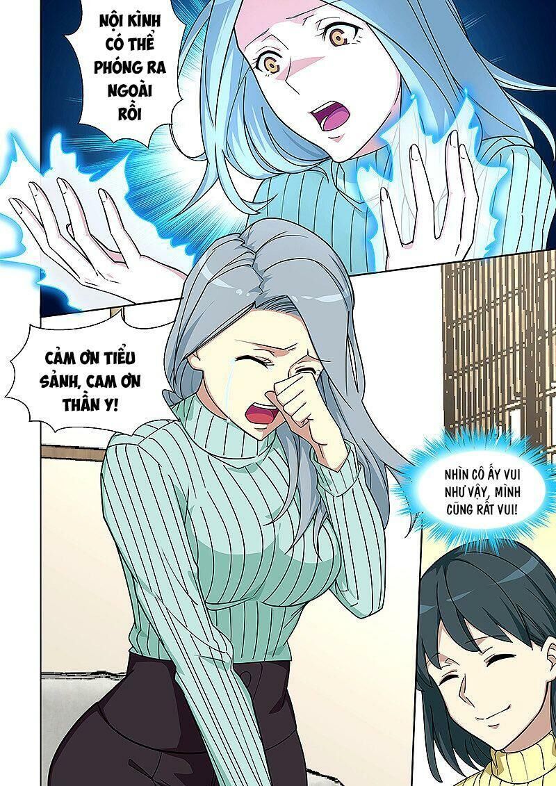 Đào Hoa Bảo Điển Chap 367 - Next Chap 368