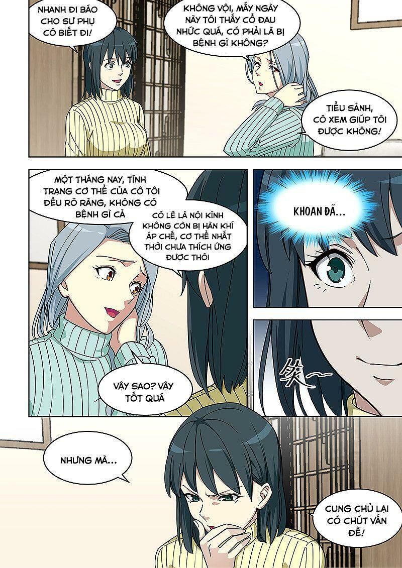 Đào Hoa Bảo Điển Chap 367 - Next Chap 368