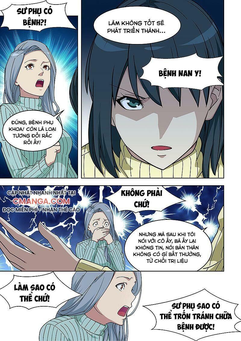 Đào Hoa Bảo Điển Chap 367 - Next Chap 368