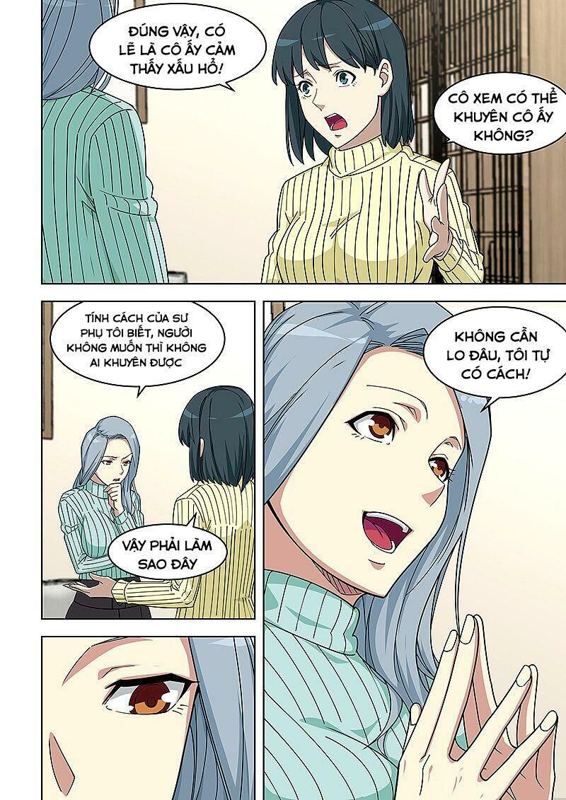 Đào Hoa Bảo Điển Chap 367 - Next Chap 368
