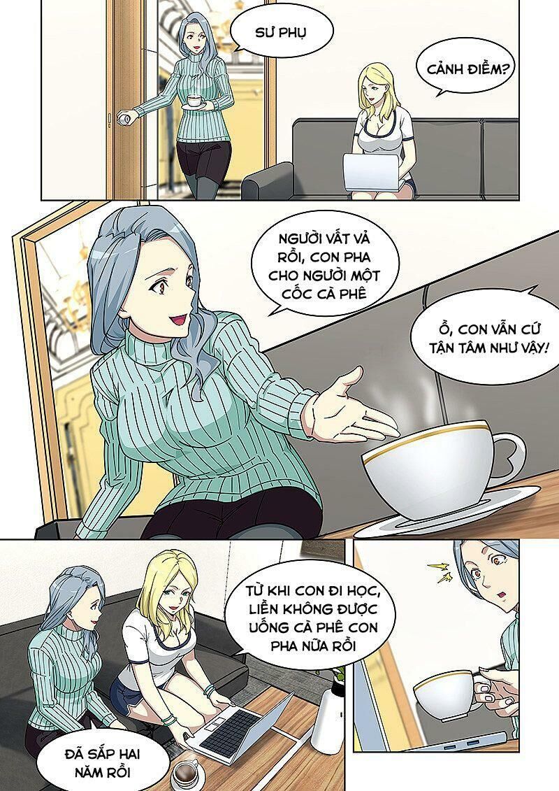 Đào Hoa Bảo Điển Chap 367 - Next Chap 368