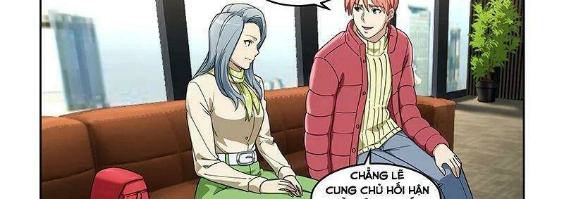 Đào Hoa Bảo Điển Chap 390 - Next Chap 391