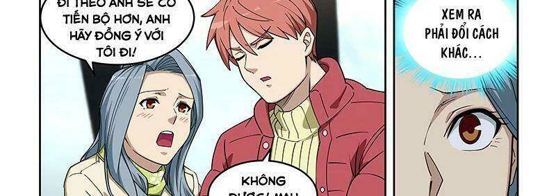 Đào Hoa Bảo Điển Chap 390 - Next Chap 391