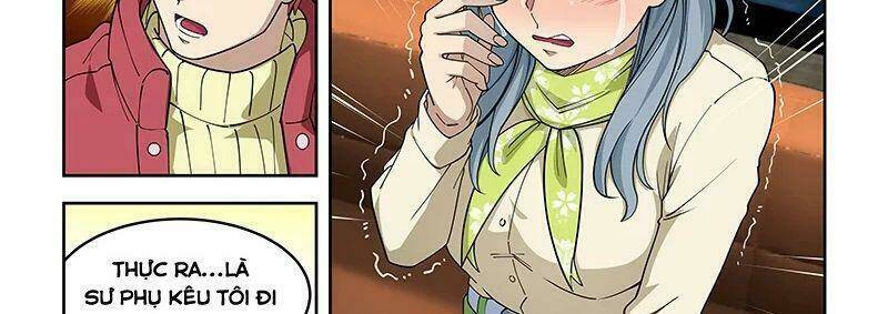 Đào Hoa Bảo Điển Chap 390 - Next Chap 391
