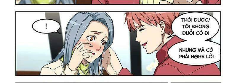 Đào Hoa Bảo Điển Chap 390 - Next Chap 391
