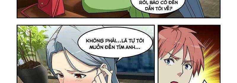 Đào Hoa Bảo Điển Chap 390 - Next Chap 391
