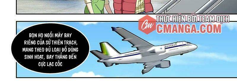 Đào Hoa Bảo Điển Chap 390 - Next Chap 391