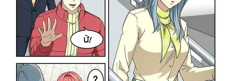 Đào Hoa Bảo Điển Chap 390 - Next Chap 391