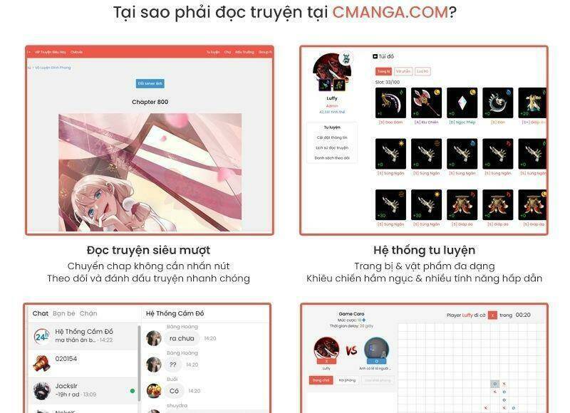 Đào Hoa Bảo Điển Chap 390 - Next Chap 391