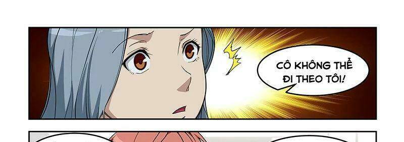 Đào Hoa Bảo Điển Chap 390 - Next Chap 391
