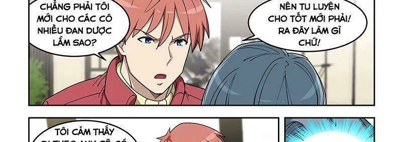 Đào Hoa Bảo Điển Chap 390 - Next Chap 391