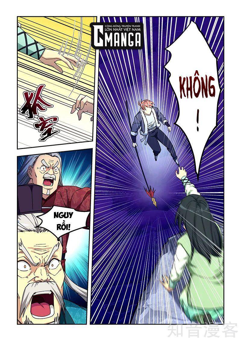 Đào Hoa Bảo Điển Chap 423 - Next Chap 424