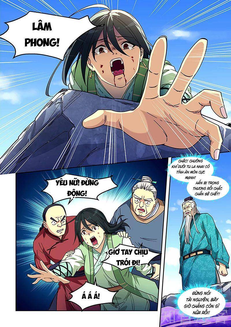 Đào Hoa Bảo Điển Chap 423 - Next Chap 424