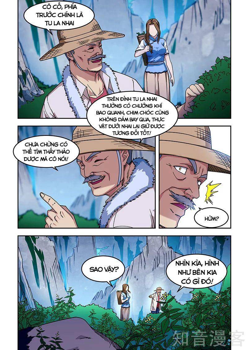 Đào Hoa Bảo Điển Chap 423 - Next Chap 424