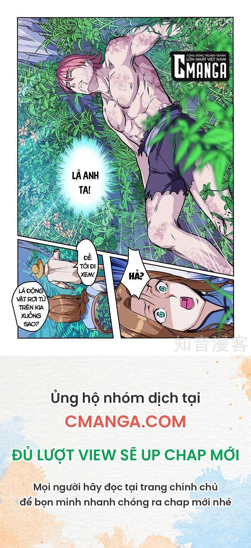Đào Hoa Bảo Điển Chap 423 - Next Chap 424