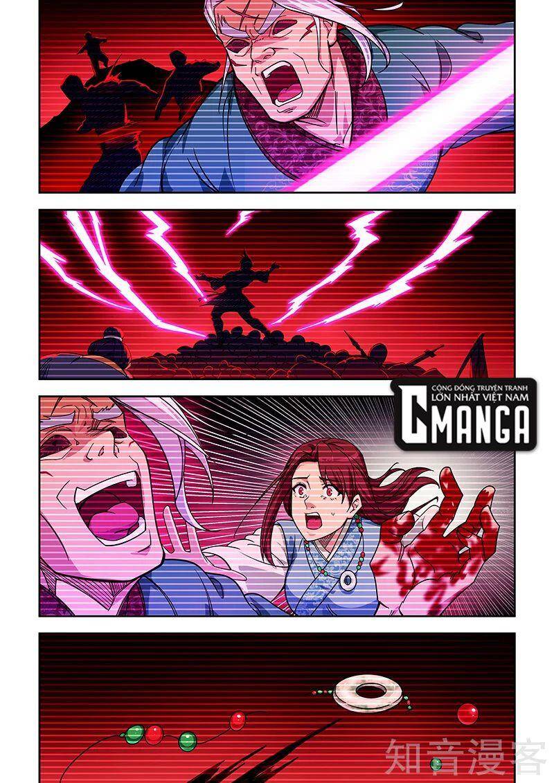 Đào Hoa Bảo Điển Chap 424 - Next Chap 425