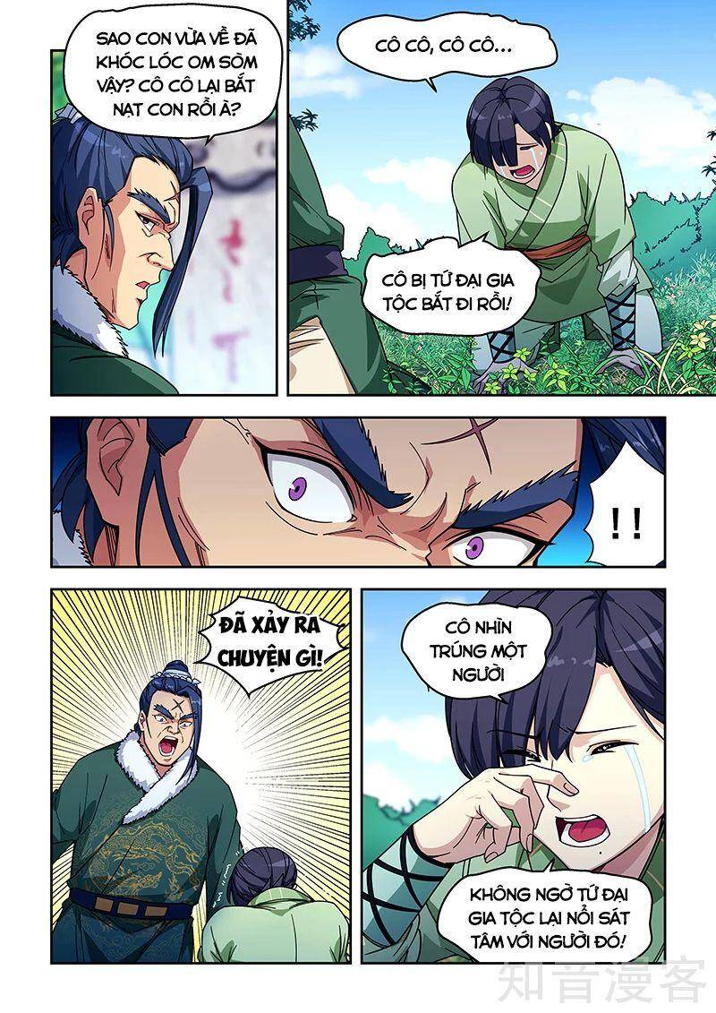 Đào Hoa Bảo Điển Chap 424 - Next Chap 425