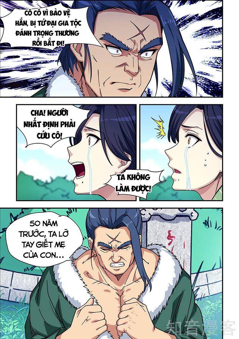 Đào Hoa Bảo Điển Chap 424 - Next Chap 425