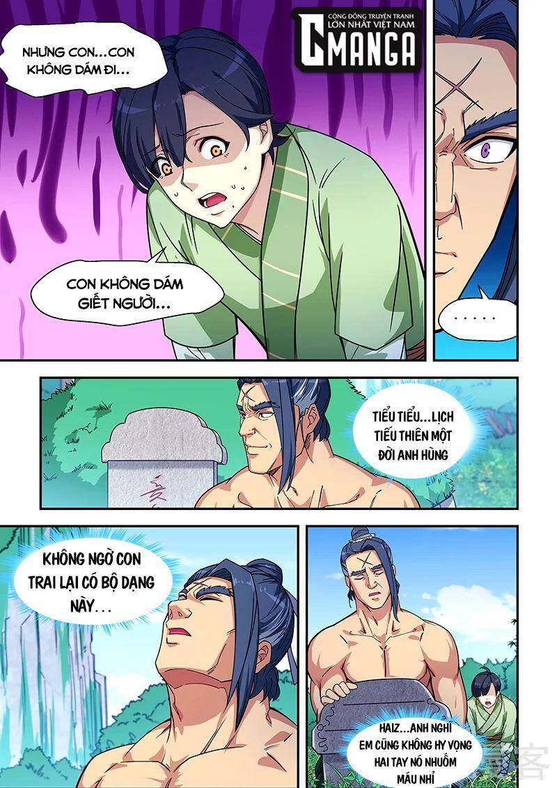Đào Hoa Bảo Điển Chap 425 - Next Chap 426