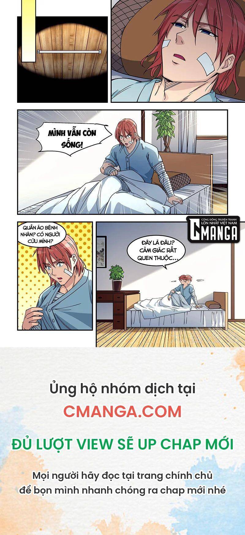 Đào Hoa Bảo Điển Chap 425 - Next Chap 426
