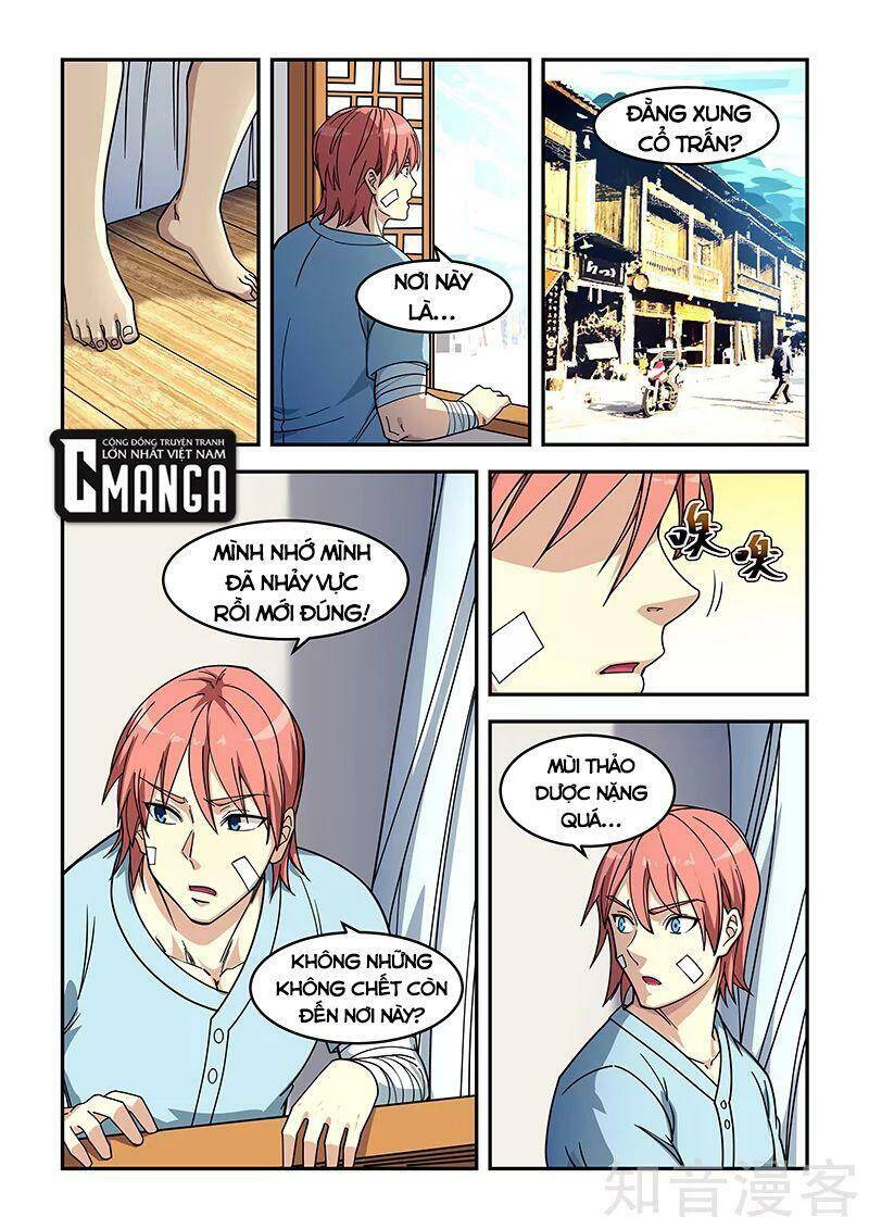 Đào Hoa Bảo Điển Chap 426 - Next Chap 427
