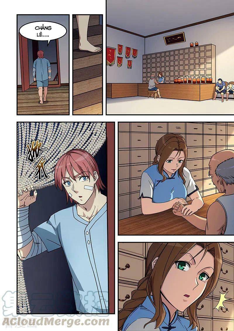 Đào Hoa Bảo Điển Chap 426 - Next Chap 427