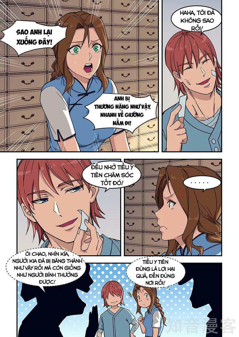 Đào Hoa Bảo Điển Chap 426 - Next Chap 427