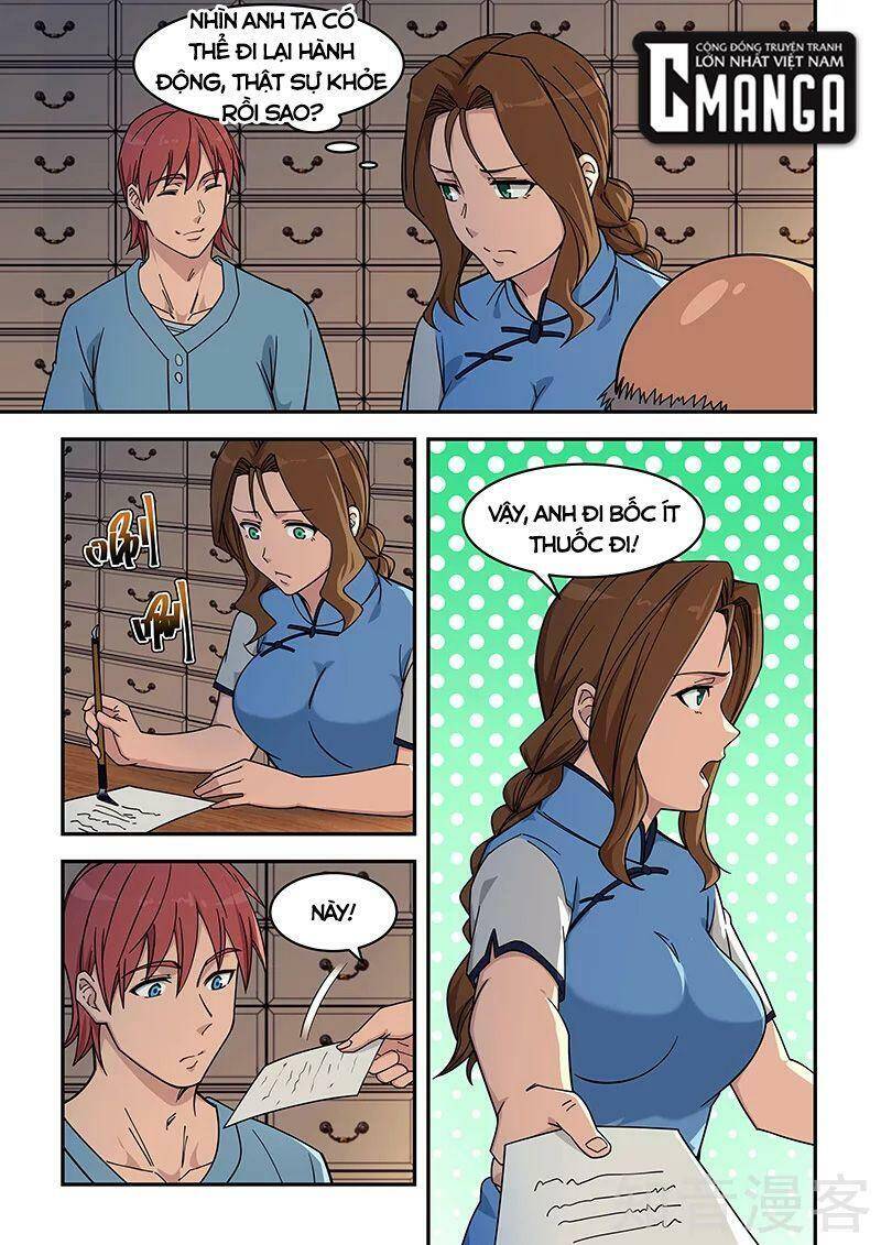 Đào Hoa Bảo Điển Chap 426 - Next Chap 427