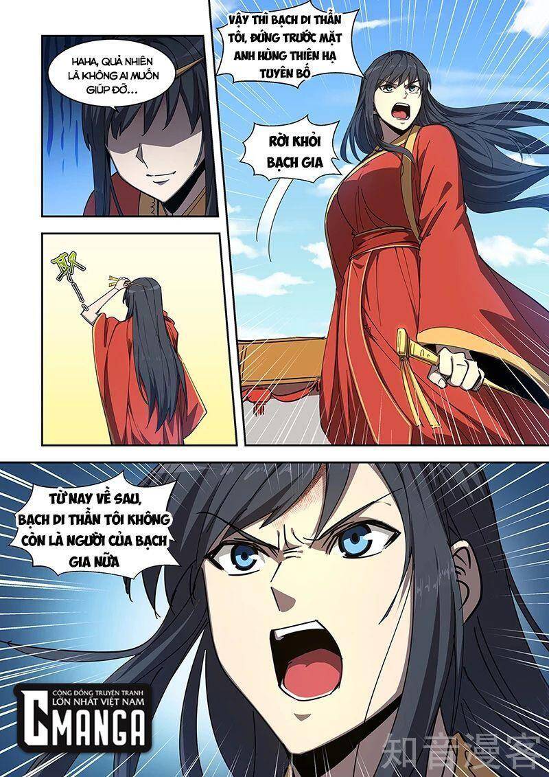 Đào Hoa Bảo Điển Chap 453 - Next Chap 454