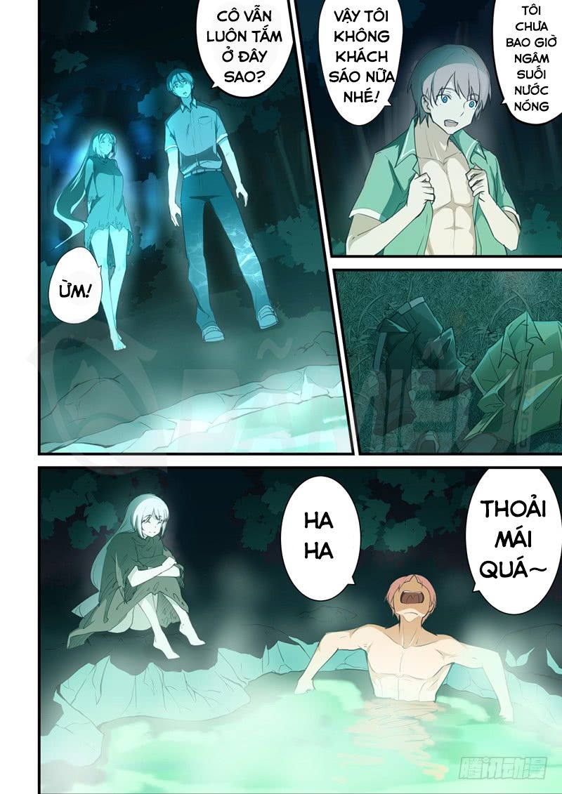 Đào Hoa Bảo Điển Chap 511 - Next Chap 512