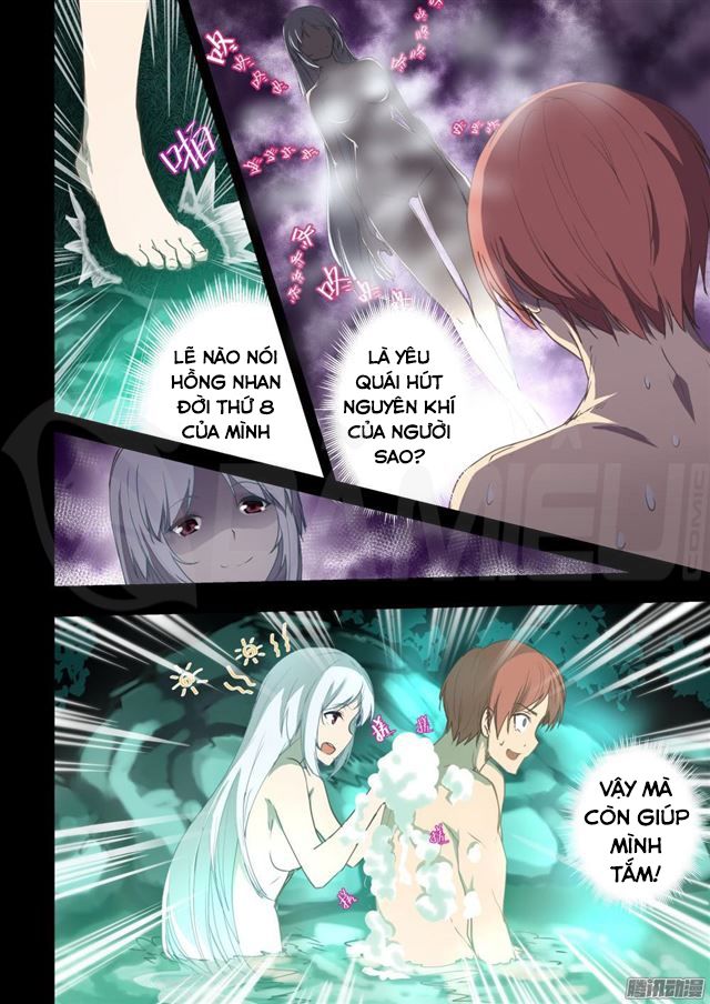 Đào Hoa Bảo Điển Chap 511 - Next Chap 512