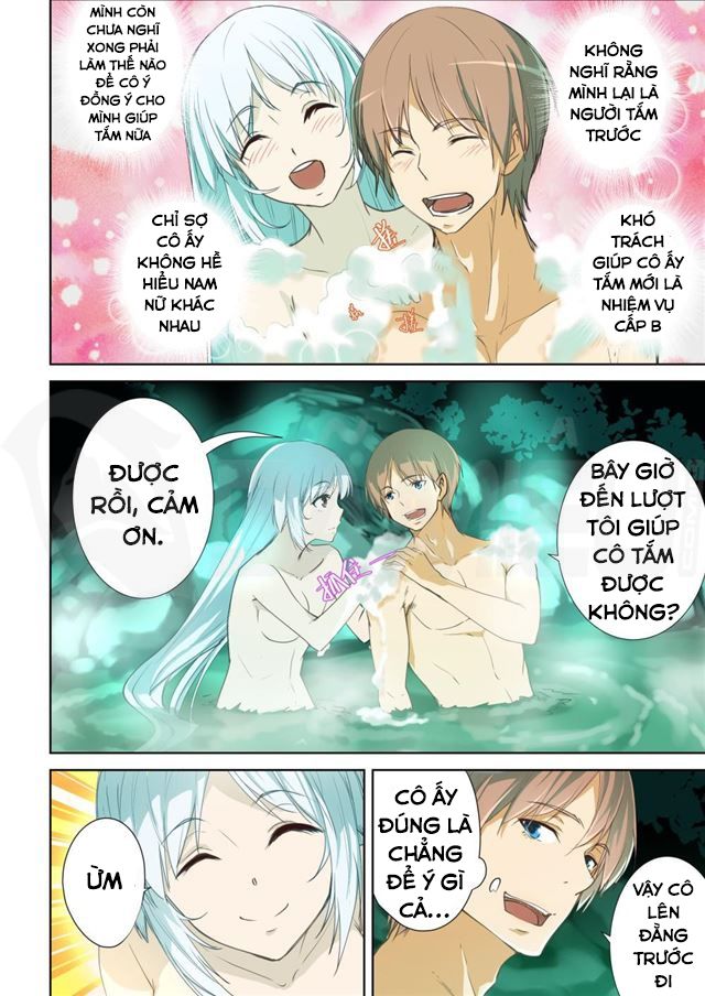 Đào Hoa Bảo Điển Chap 511 - Next Chap 512