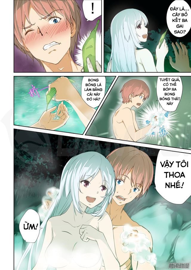 Đào Hoa Bảo Điển Chap 511 - Next Chap 512
