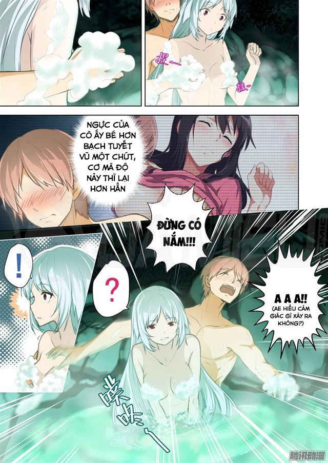 Đào Hoa Bảo Điển Chap 511 - Next Chap 512