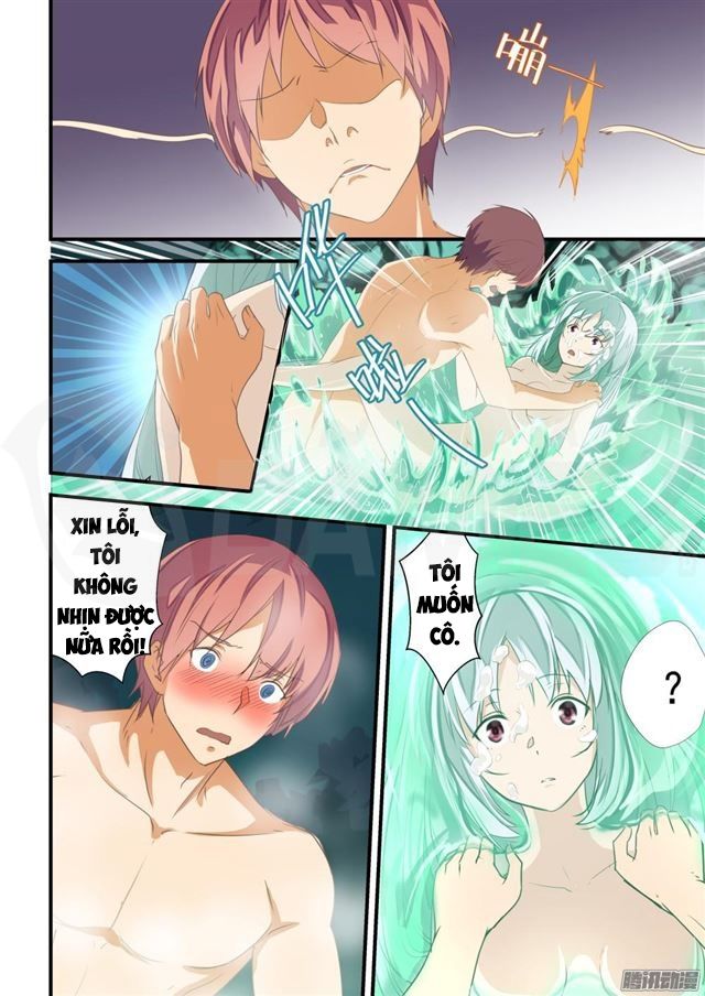 Đào Hoa Bảo Điển Chap 512 - Next Chap 513