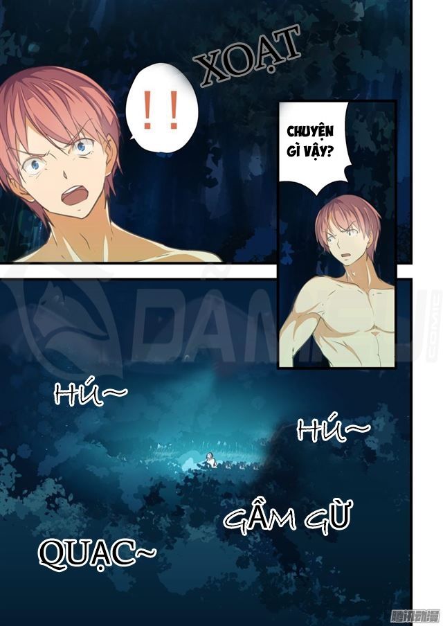 Đào Hoa Bảo Điển Chap 512 - Next Chap 513