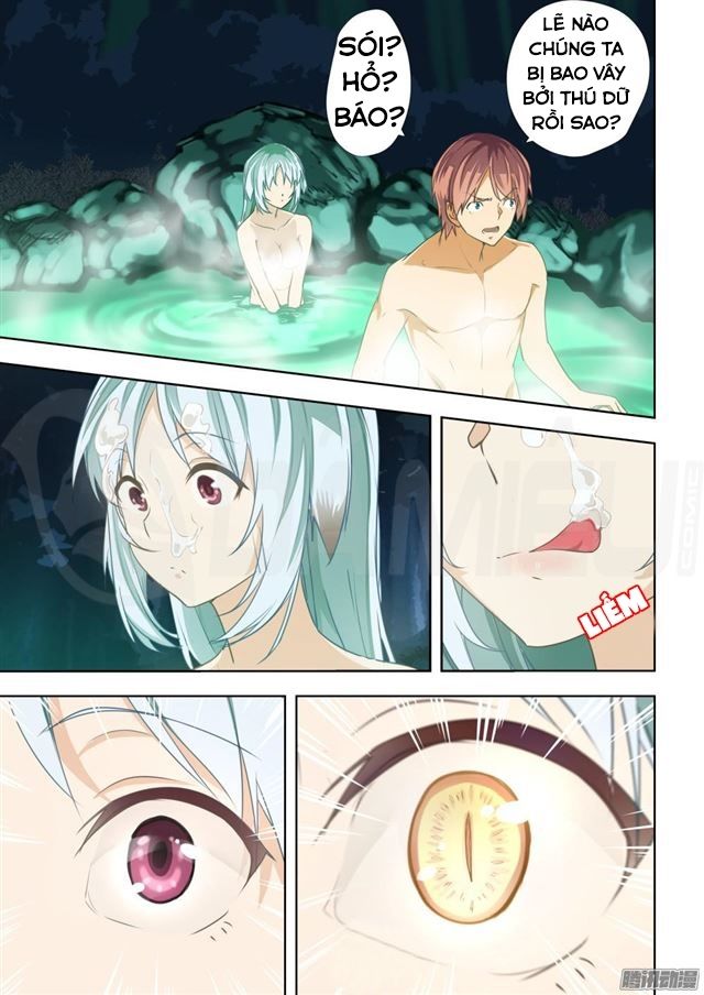 Đào Hoa Bảo Điển Chap 512 - Next Chap 513