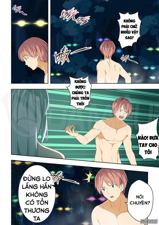Đào Hoa Bảo Điển Chap 512 - Next Chap 513