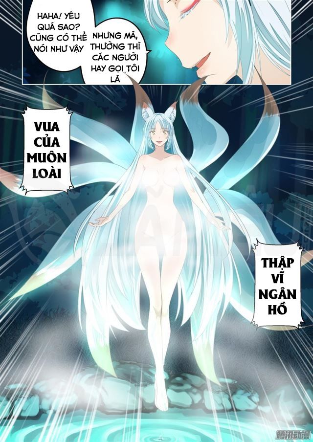 Đào Hoa Bảo Điển Chap 512 - Next Chap 513