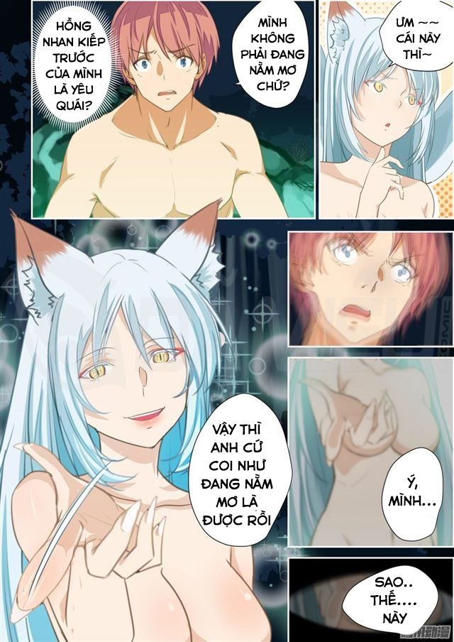 Đào Hoa Bảo Điển Chap 512 - Next Chap 513