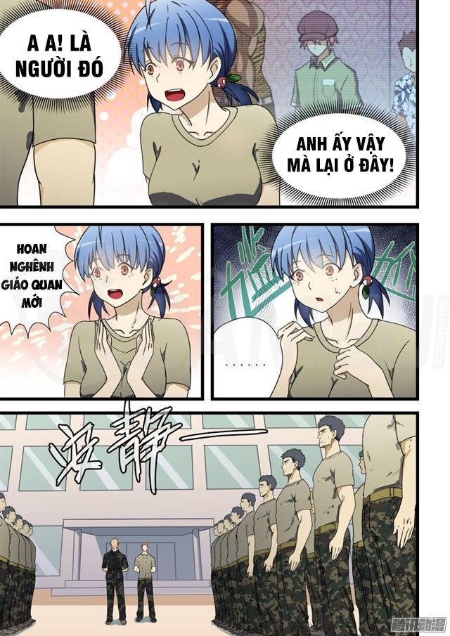 Đào Hoa Bảo Điển Chap 56 - Next Chap 57