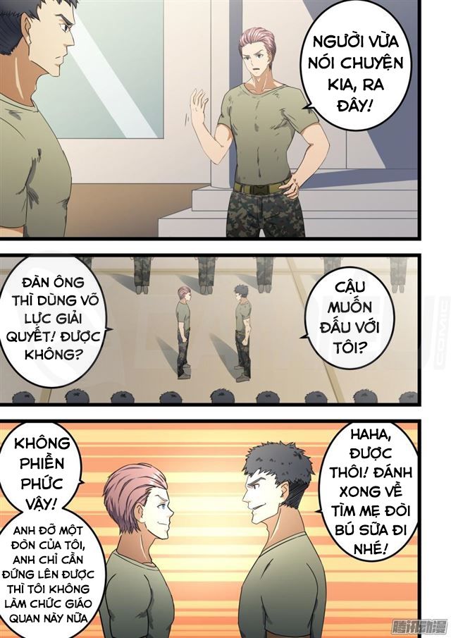 Đào Hoa Bảo Điển Chap 56 - Next Chap 57